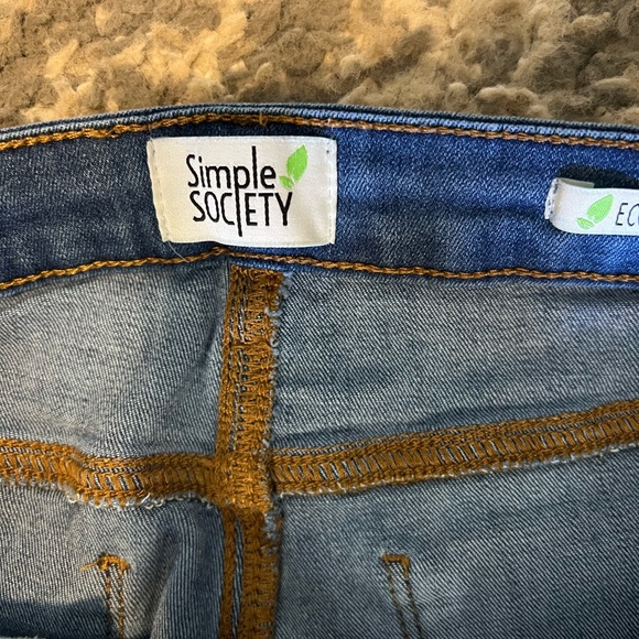 Simple Society Jeans - Picture 3 of 5
